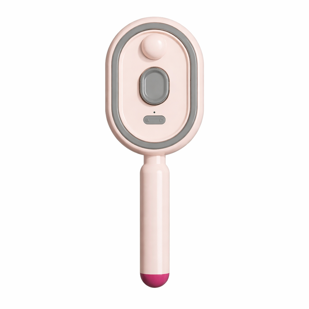 BrushMist™. Il pettine rigenerante 3 in 1