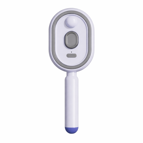 BrushMist™. Il pettine rigenerante 3 in 1